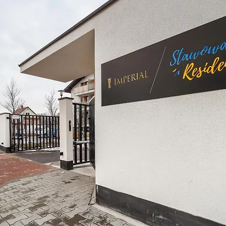 Lägenhet Stawowa *