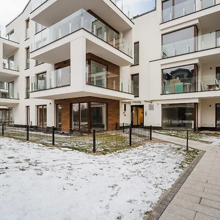 Stawowa Apartment *