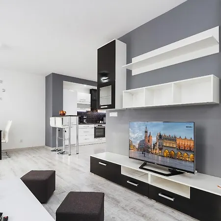 Stawowa Apartment *